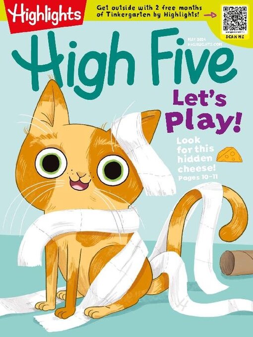 Title details for Highlights High Five by Highlights for Children, Inc. - Available